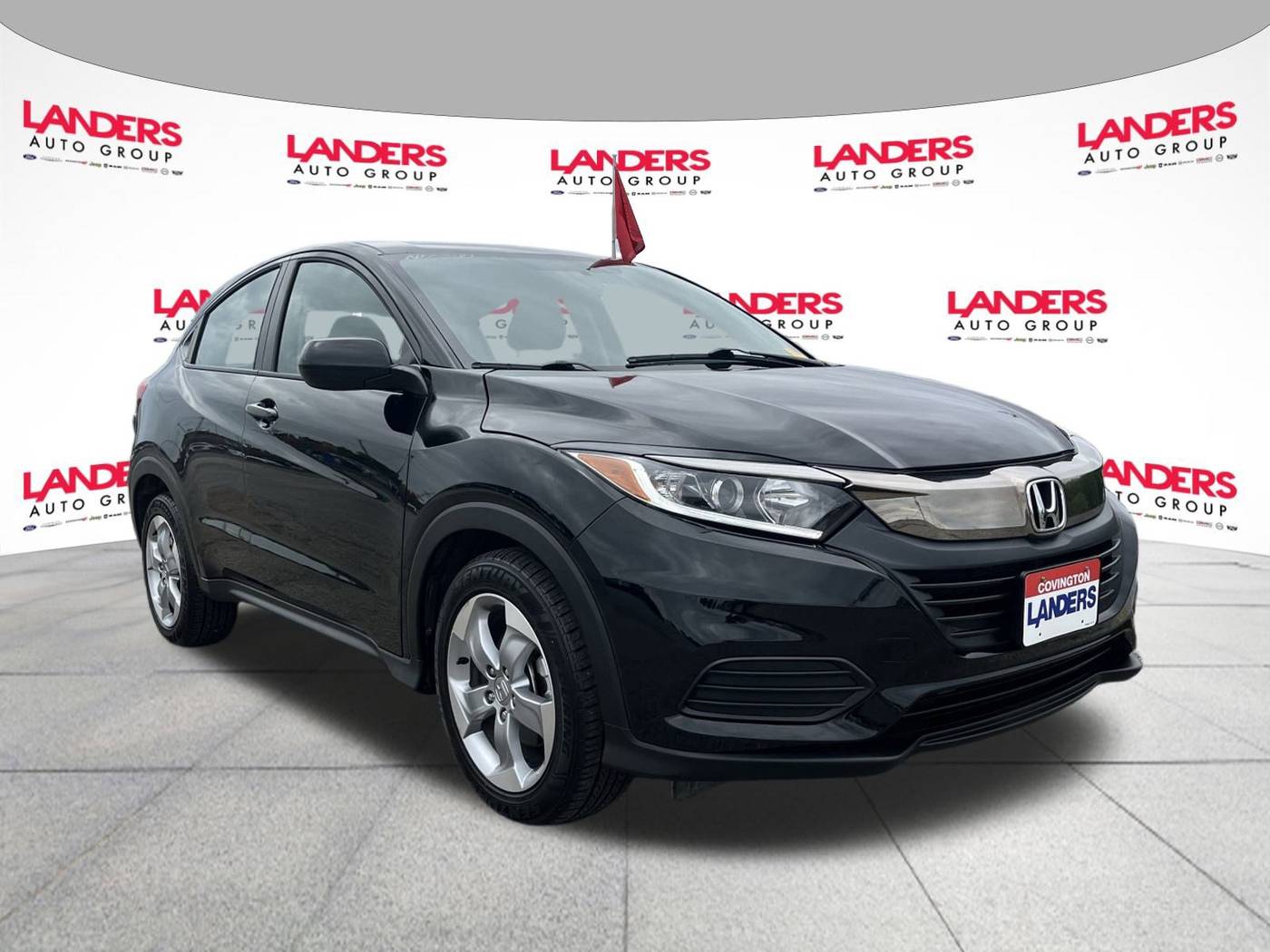 2021 Honda HR-V LX — SUV — 84,015 mi — Covington, TN
