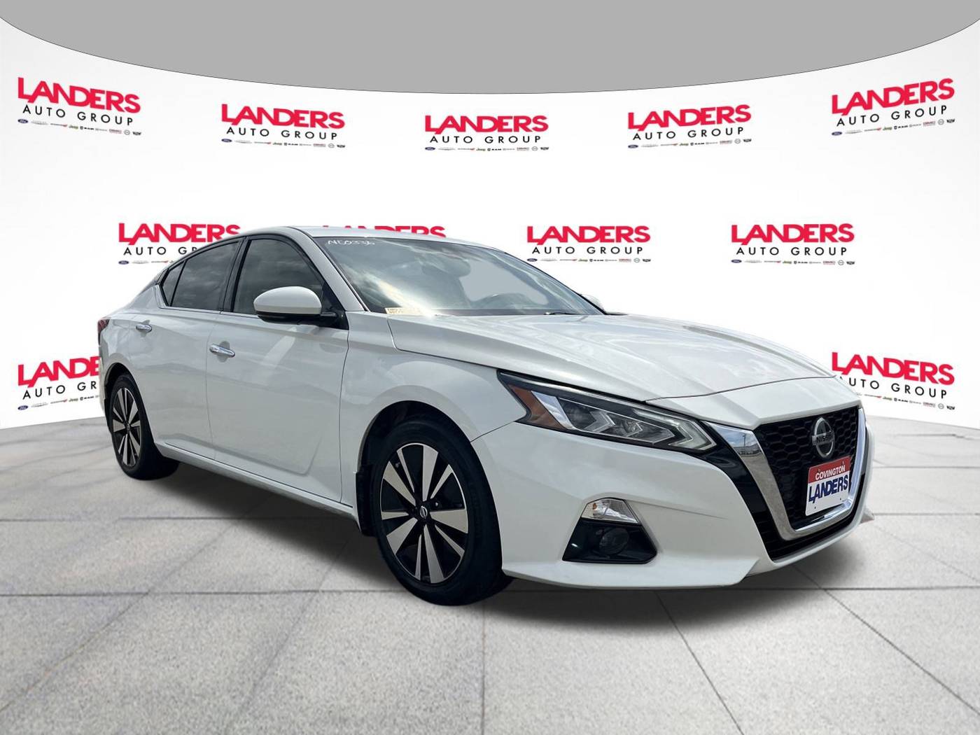 2020 Nissan Altima SL — Sedan — 102,462 mi — Covington, TN