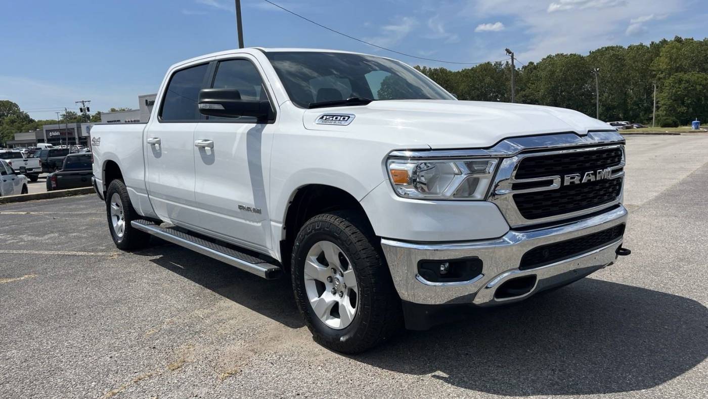 2022 Ram 1500 Big Horn — Pickup Truck — 102,056 mi — Covington, TN