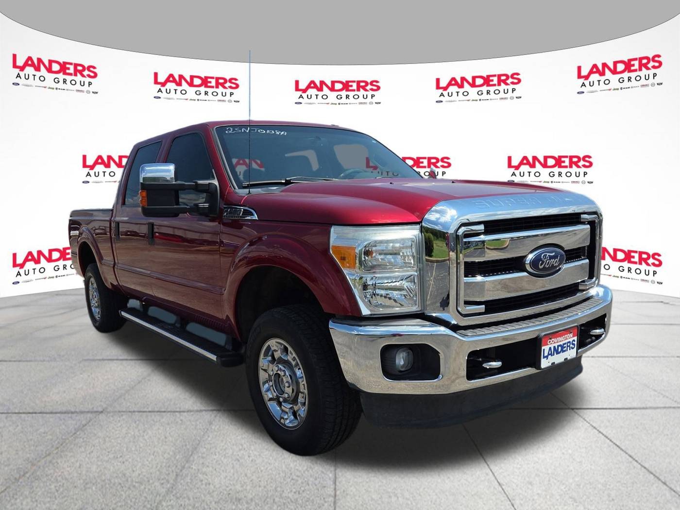 2016 Ford Super Duty F-250 Lariat — Pickup Truck — 144,587 mi — Covington, TN