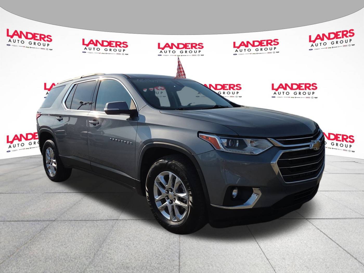 2021 Chevrolet Traverse LT Cloth — SUV — 109,949 mi — Covington, TN