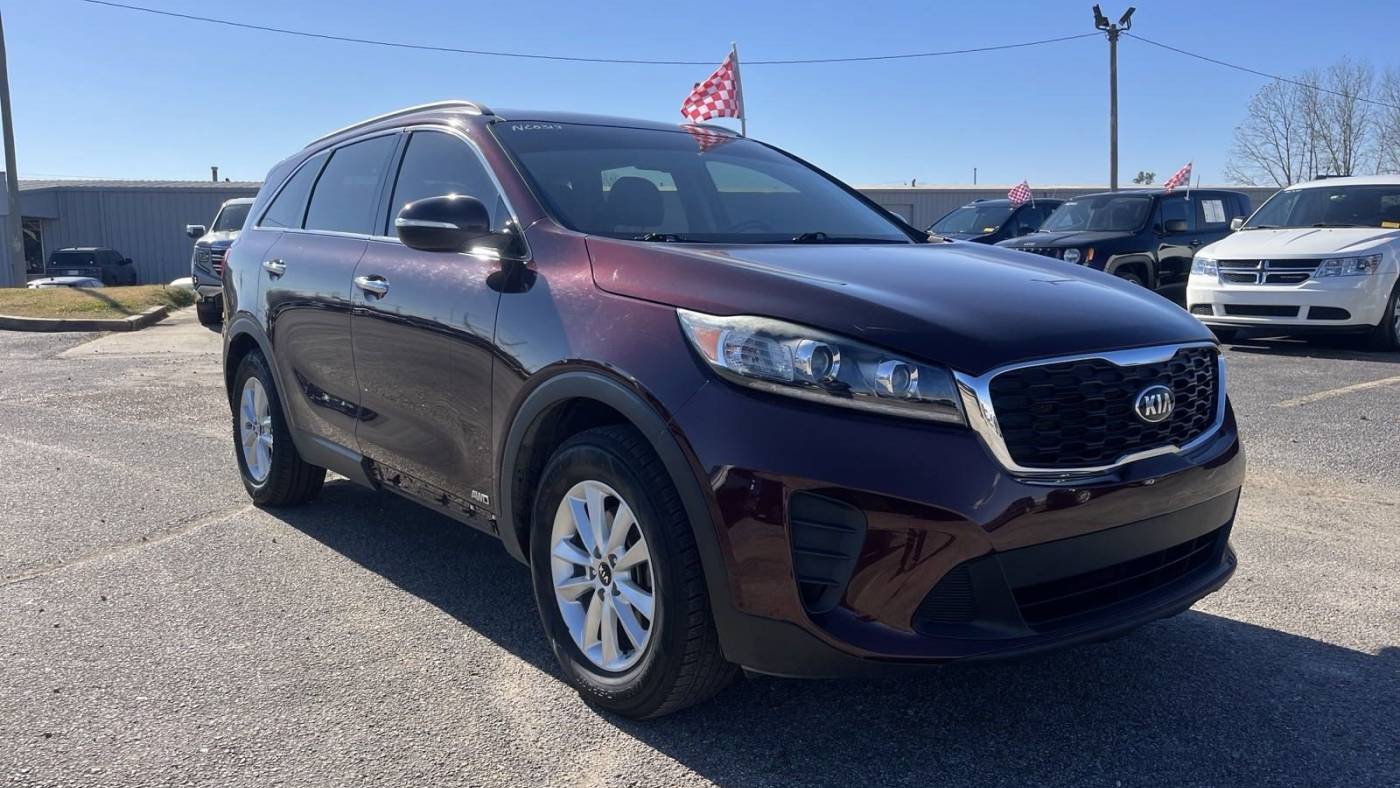 2019 Kia Sorento LX — SUV — 106,329 mi — Covington, TN