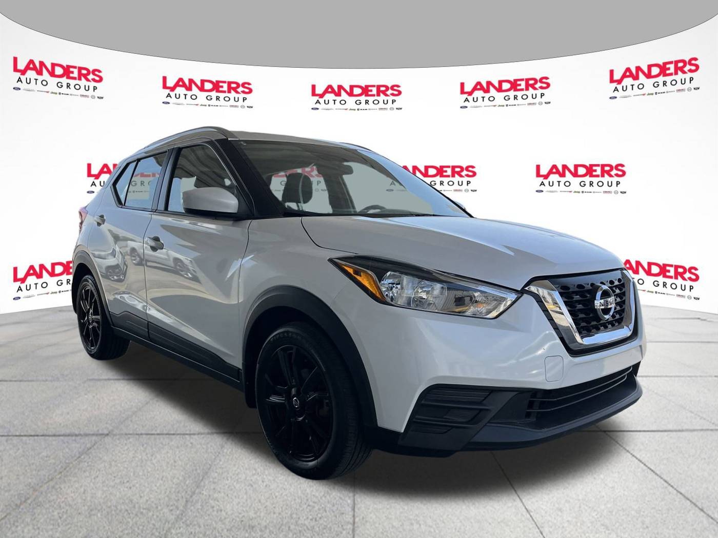 2019 Nissan Kicks SV — SUV — 63,727 mi — Covington, TN