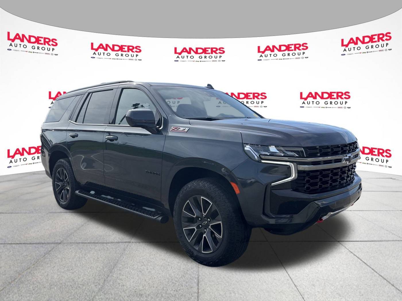 2022 Chevrolet Tahoe Z71 — SUV — 47,355 mi — Covington, TN