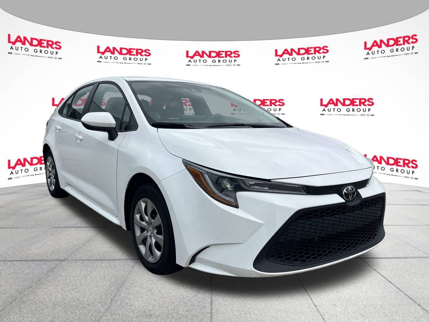 2022 Toyota Corolla LE — Sedan — 64,034 mi — Covington, TN