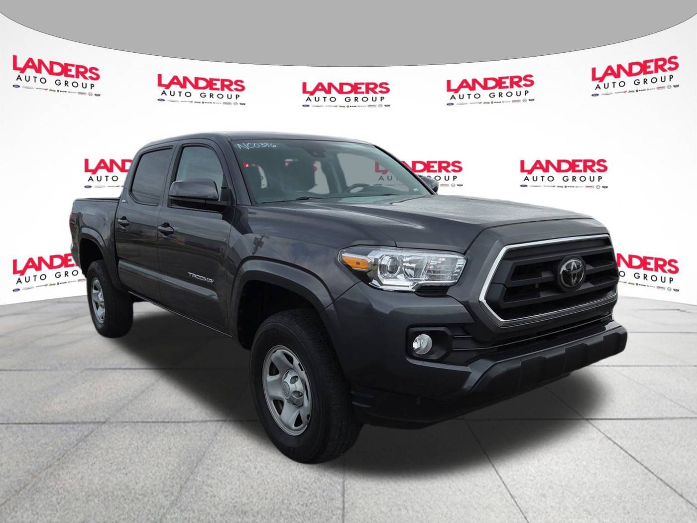 2023 Toyota Tacoma SR — Pickup Truck — 52,392 mi — Covington, TN