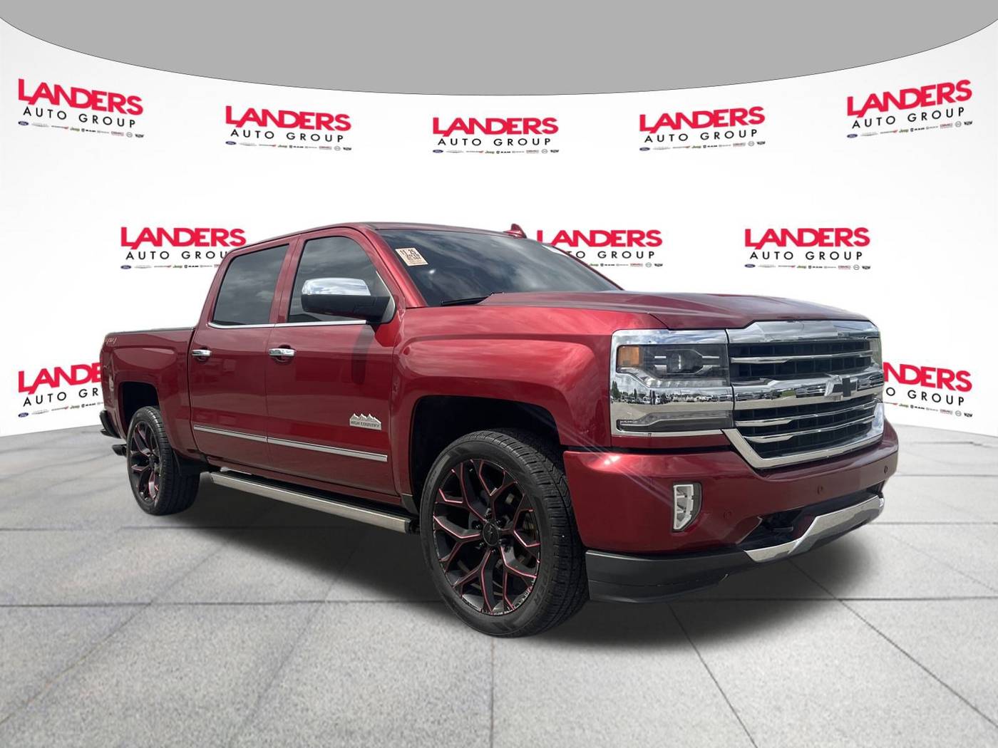 2018 Chevrolet Silverado 1500 High Country — Pickup Truck — 65,084 mi — Covington, TN