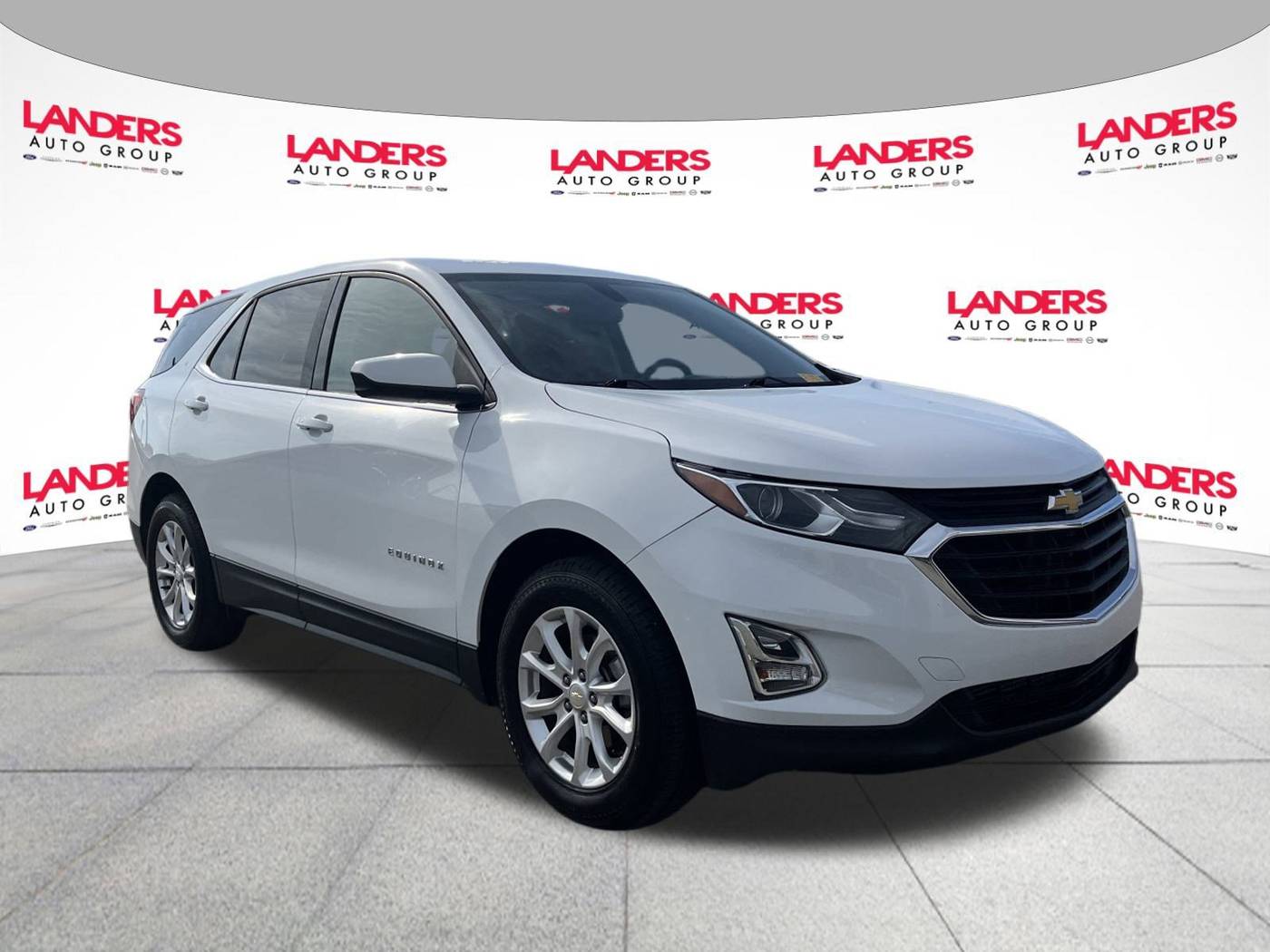 2019 Chevrolet Equinox LT — SUV — 69,572 mi — Covington, TN
