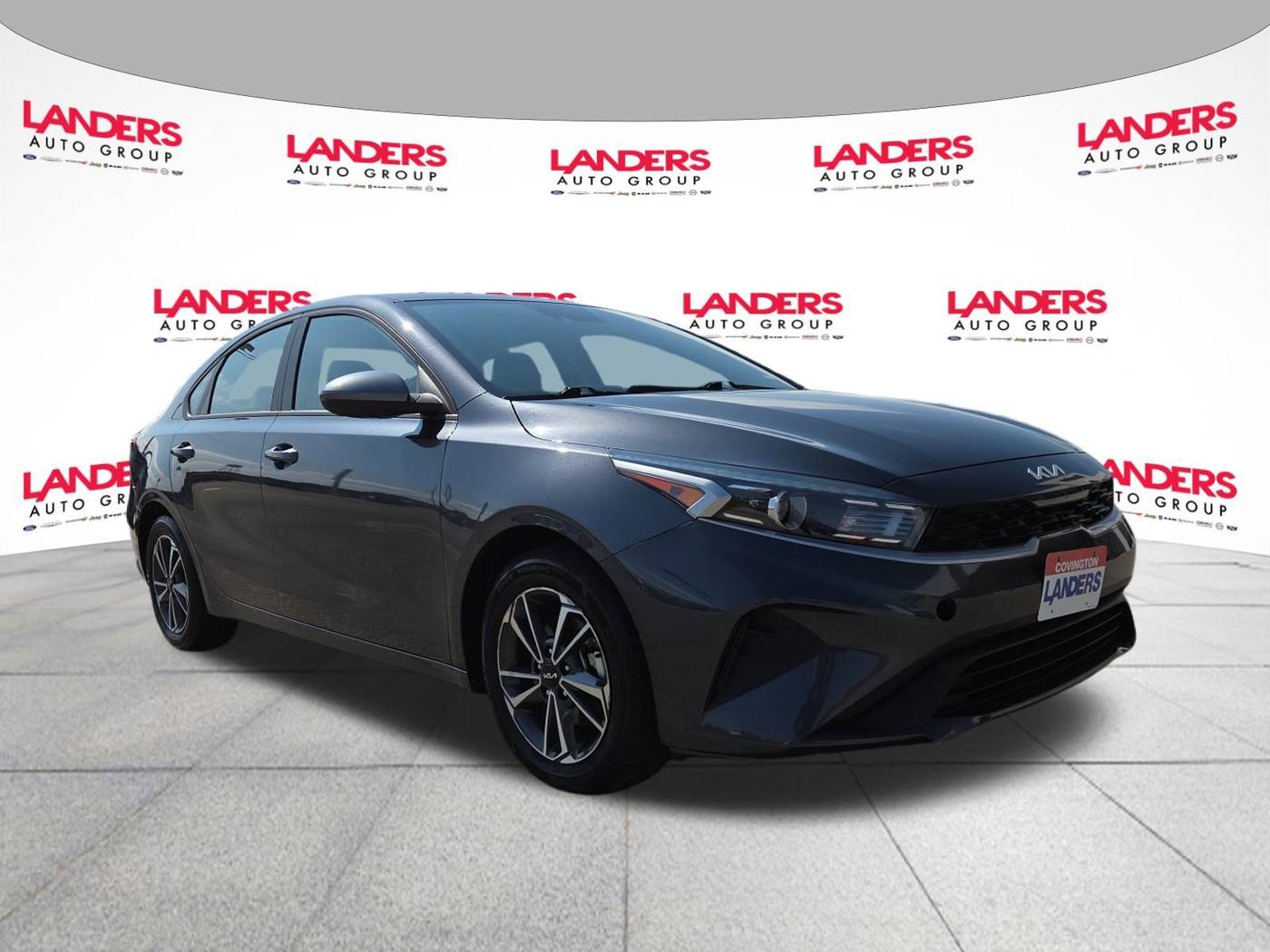 2023 Kia Forte LXS — Sedan — 53,089 mi — Covington, TN