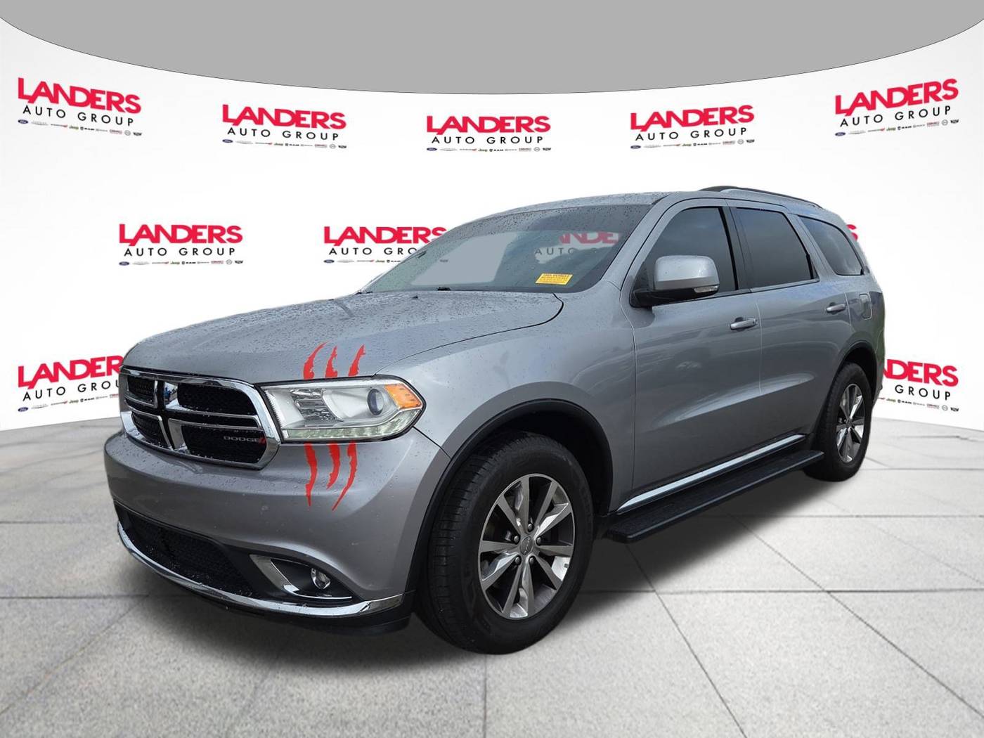 2016 Dodge Durango Limited — SUV — 182,976 mi — Covington, TN