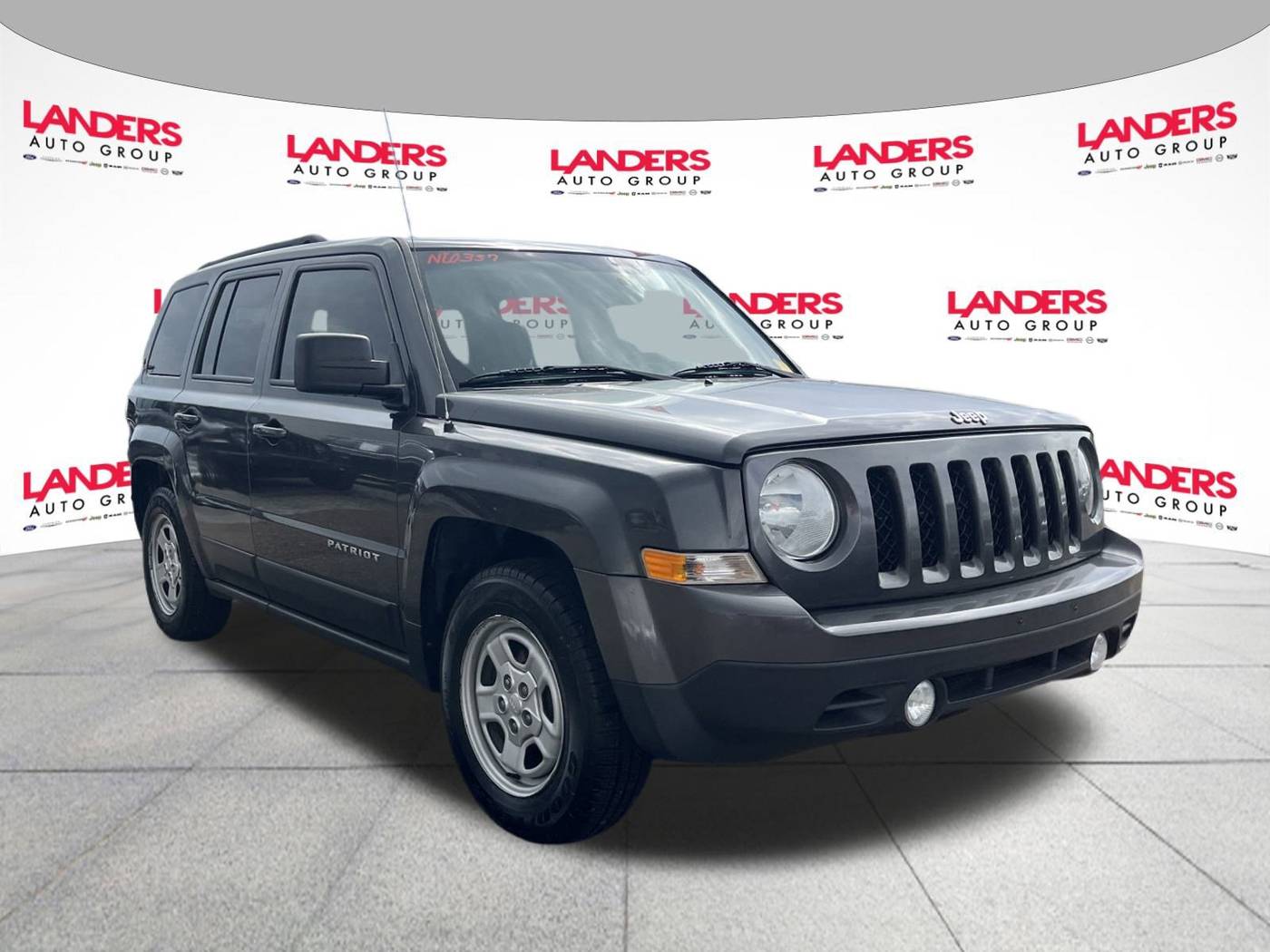 2016 Jeep Patriot Sport — SUV — 89,927 mi — Covington, TN