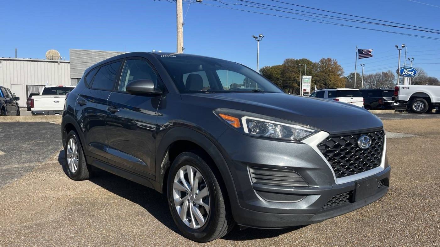 2019 Hyundai Tucson SE — SUV — 109,500 mi — Covington, TN
