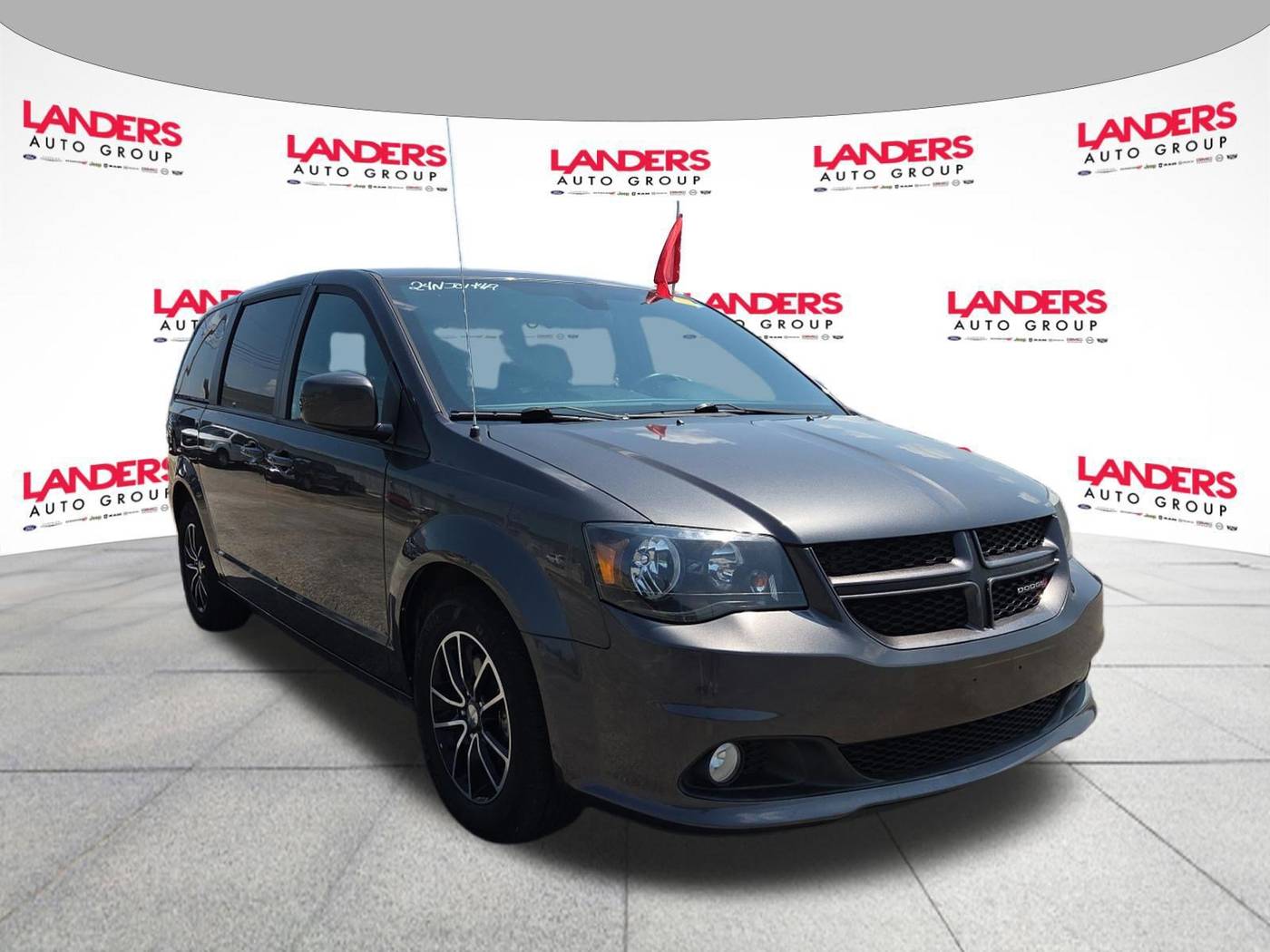 2019 Dodge Grand Caravan GT — Minivan — 120,783 mi — Covington, TN