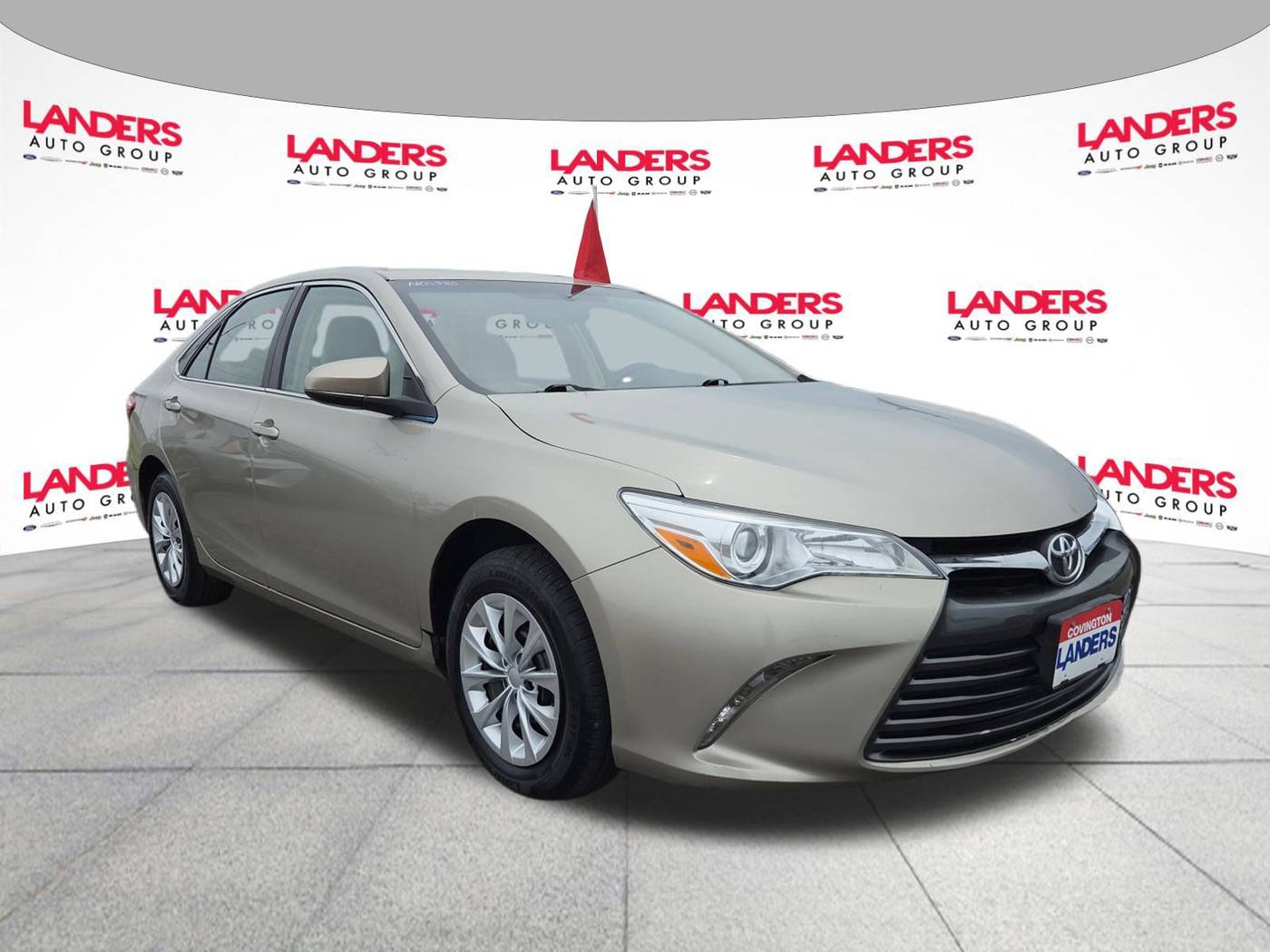 2017 Toyota Camry XLE — Sedan — 64,100 mi — Covington, TN