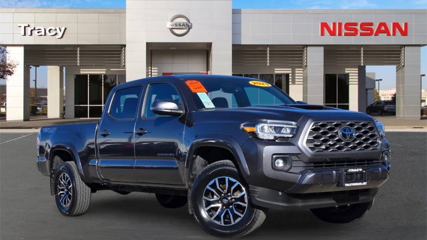 2023 Toyota Tacoma TRD Sport — Pickup Truck — 24,339 mi — Tracy, CA