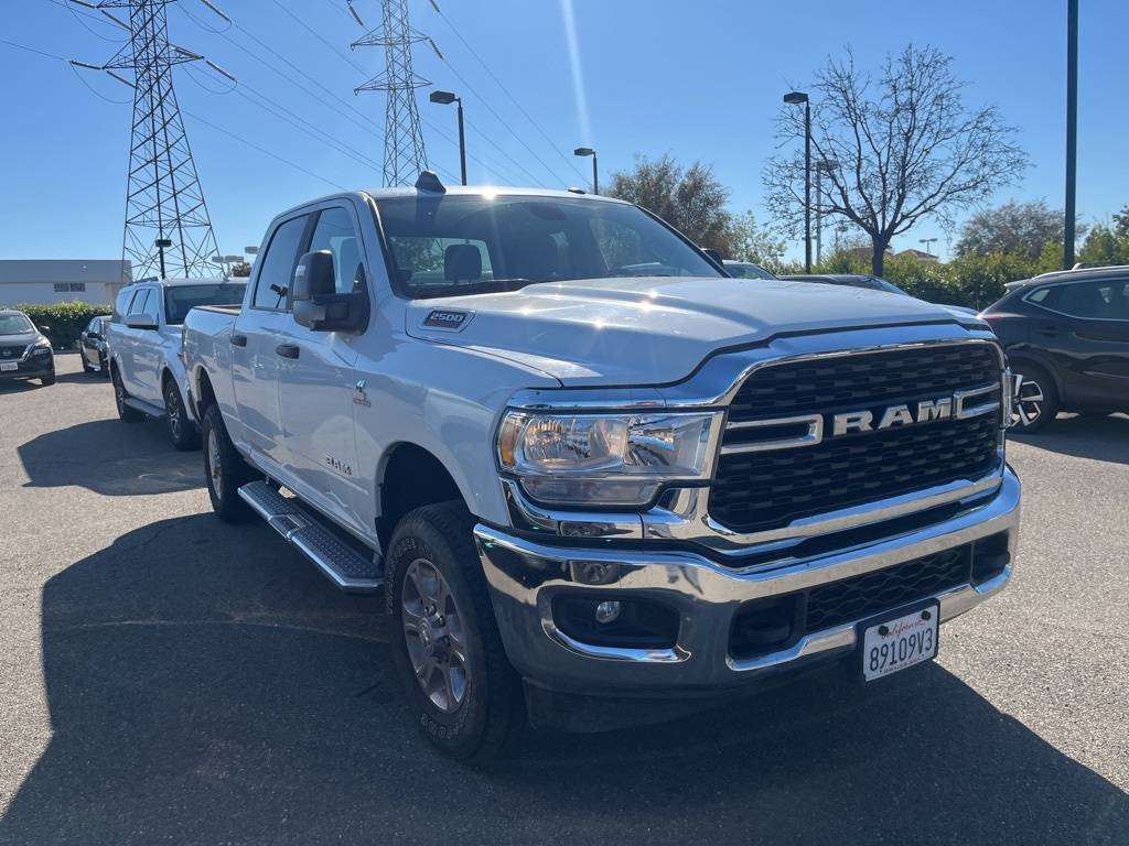 2024 Ram 2500 Big Horn — Pickup Truck — 35,712 mi — Tracy, CA