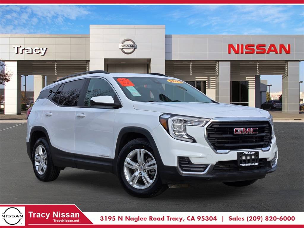 2022 GMC Terrain SLE — SUV — 36,699 mi — Tracy, CA