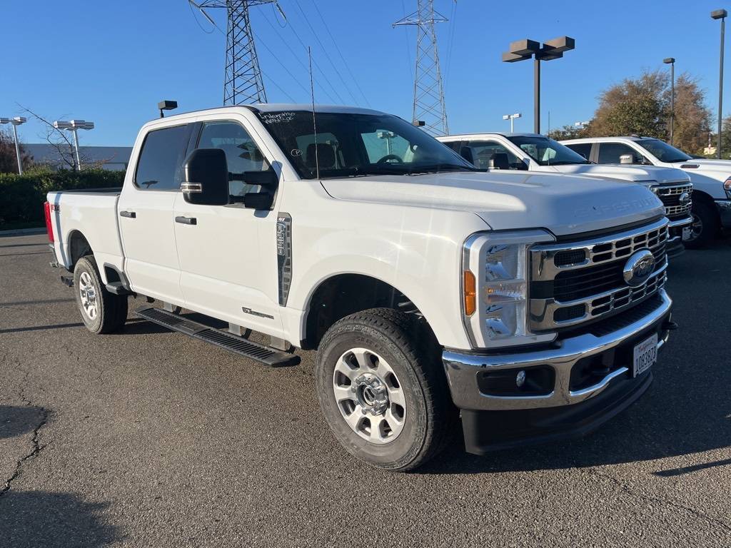 2024 Ford Super Duty F-250 XLT — Pickup Truck — 44,769 mi — Tracy, CA