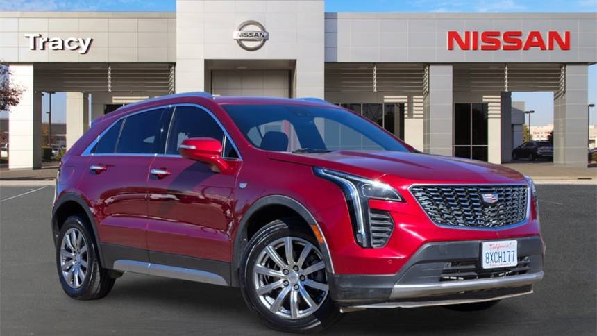 2021 Cadillac XT4 Premium Luxury — SUV — 42,481 mi — Tracy, CA