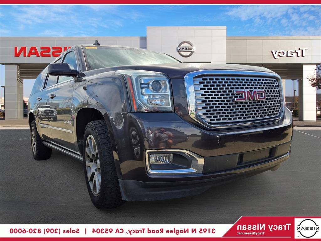 2015 GMC Yukon Denali — SUV — 118,461 mi — Tracy, CA