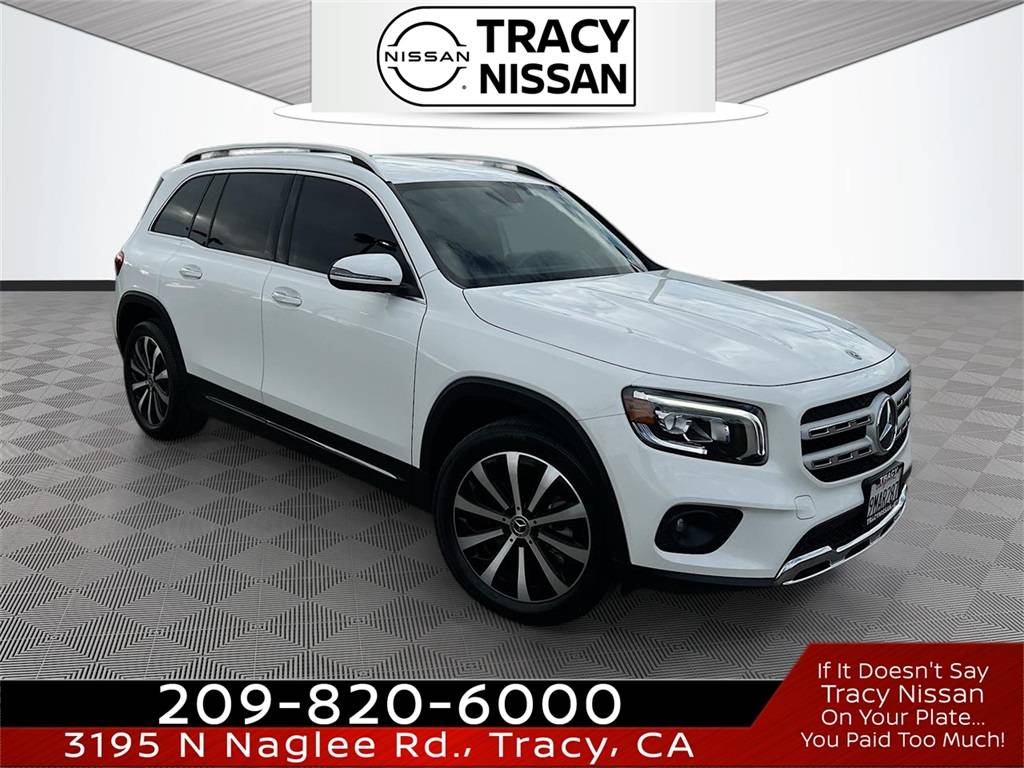 2022 Mercedes-Benz GLB GLB 250 — SUV — 39,917 mi — Tracy, CA