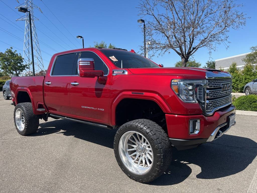 2021 GMC Sierra 2500HD Denali — Pickup Truck — 32,450 mi — Tracy, CA