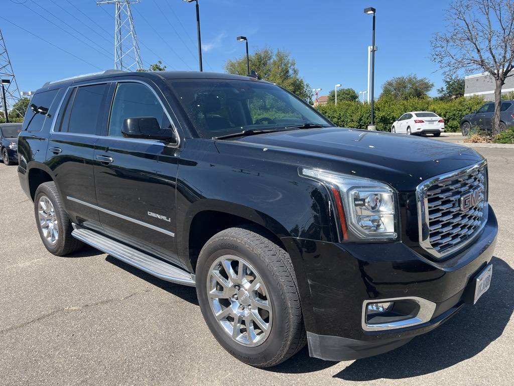 2018 GMC Yukon Denali — SUV — 66,331 mi — Tracy, CA