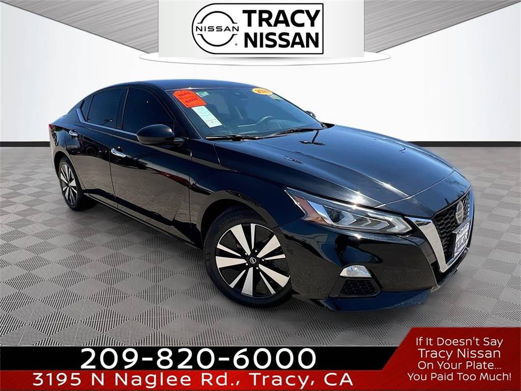 2022 Nissan Altima SV — Sedan — 81,706 mi — Tracy, CA