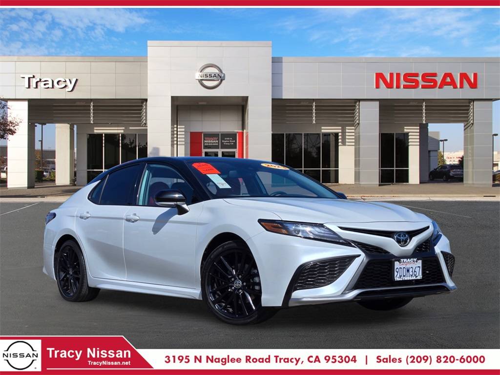 2023 Toyota Camry XSE — Sedan — 33,380 mi — Tracy, CA