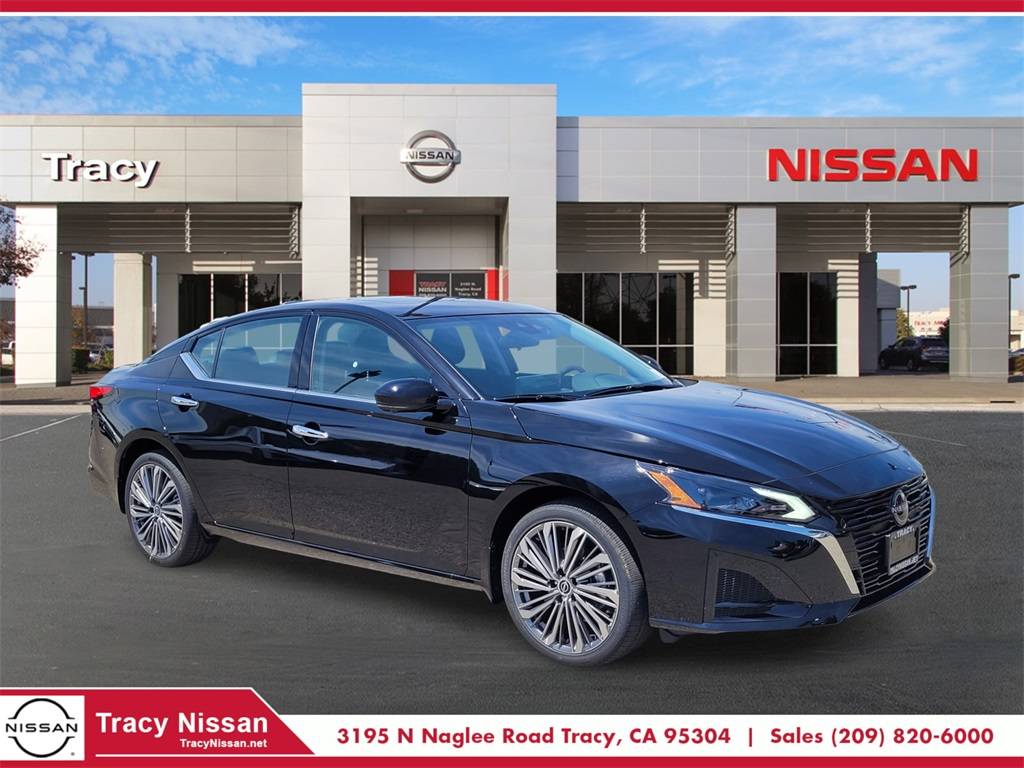 2023 Nissan Altima SL — Sedan — 15 mi — Tracy, CA