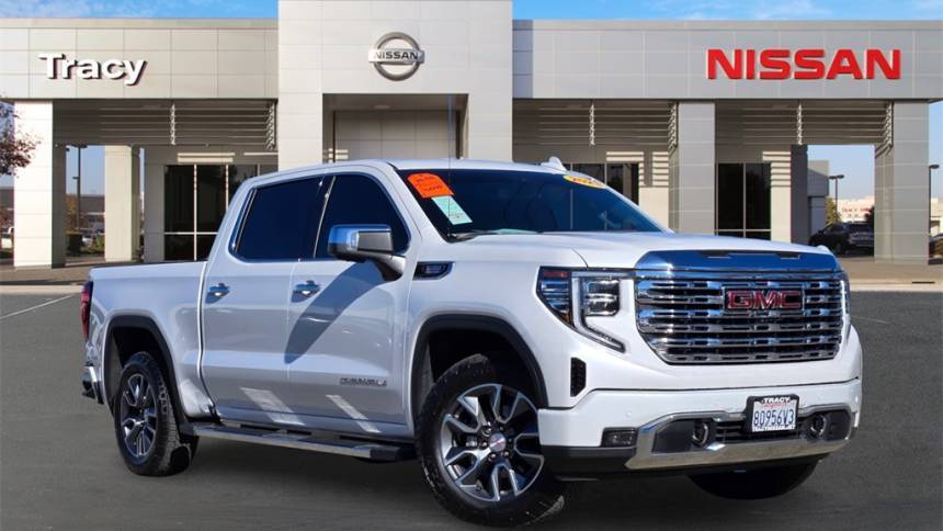 2023 GMC Sierra 1500 Denali — Pickup Truck — 27,045 mi — Tracy, CA