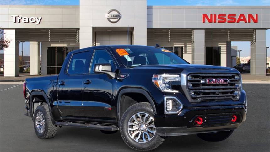 2020 GMC Sierra 1500 AT4 — Pickup Truck — 63,929 mi — Tracy, CA