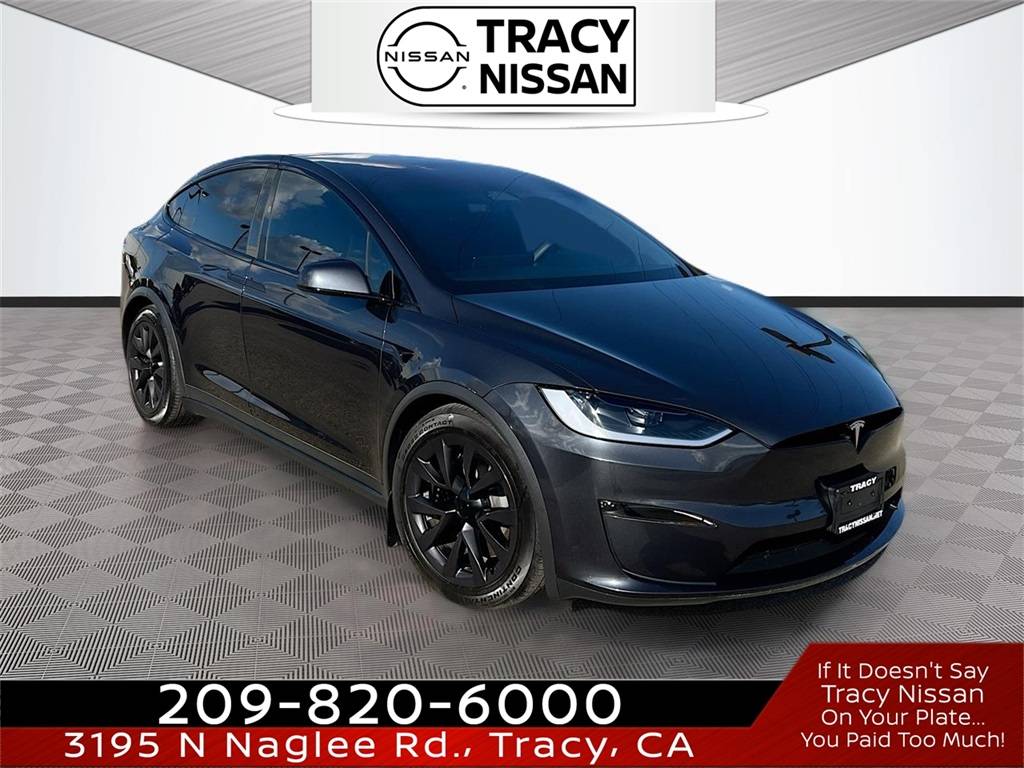 2023 Tesla Model X Long Range — SUV — 38,941 mi — Tracy, CA