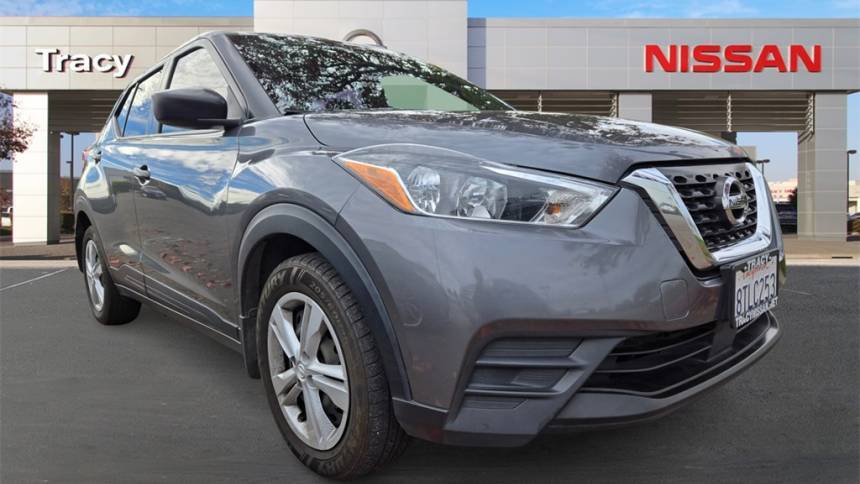 2020 Nissan Kicks S — SUV — 131,146 mi — Tracy, CA