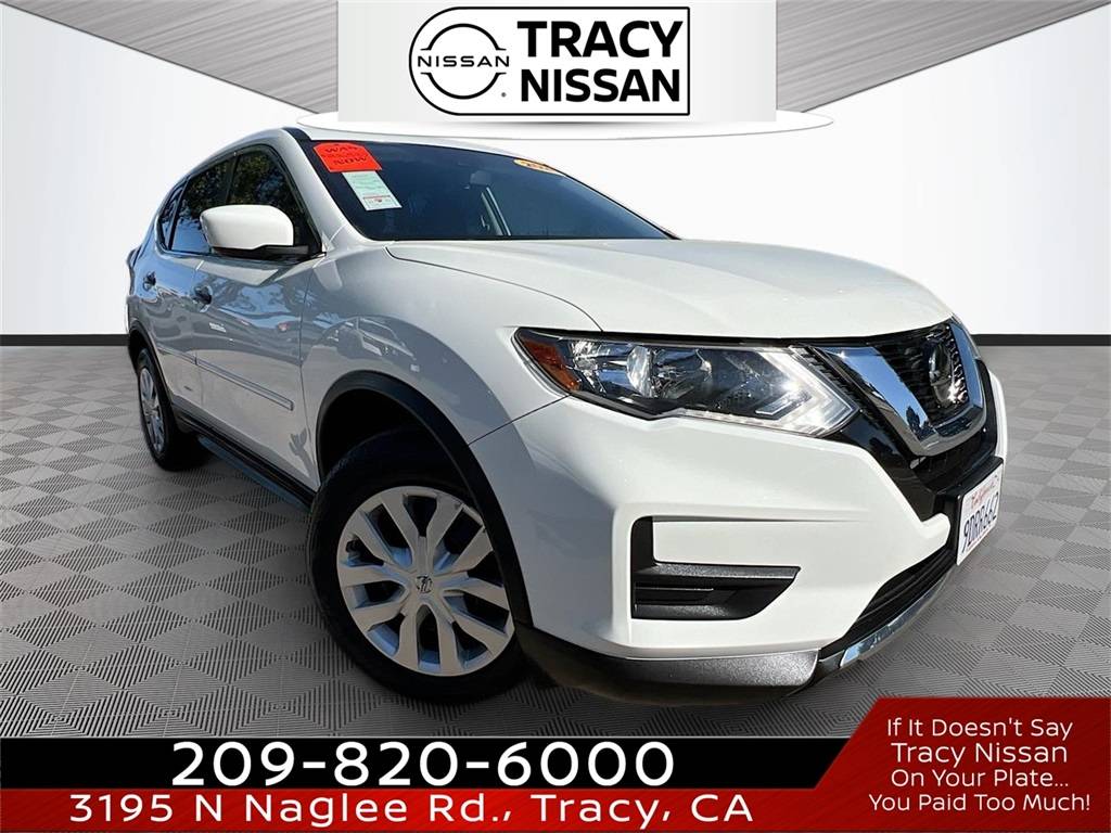2020 Nissan Rogue S — SUV — 23,518 mi — Tracy, CA