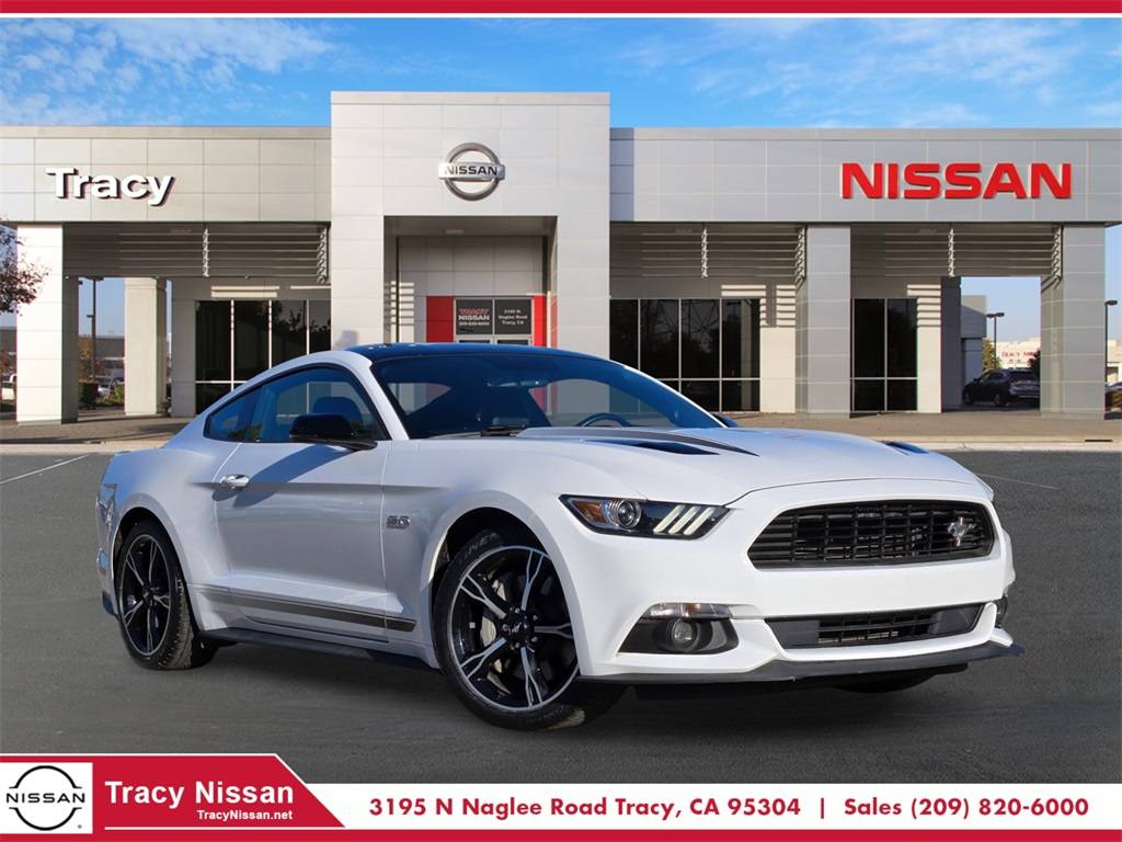 2017 Ford Mustang GT Premium — Coupe — 15,144 mi — Tracy, CA