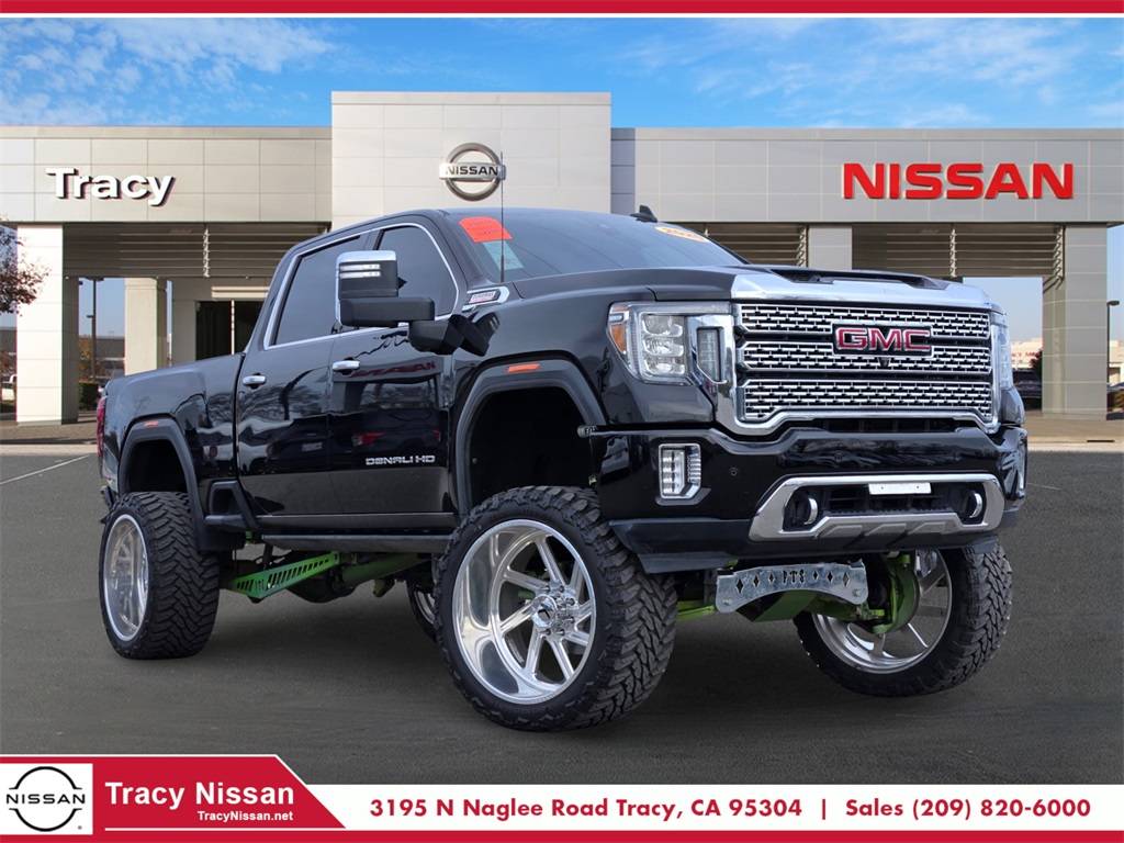 2020 GMC Sierra 2500HD Denali — Pickup Truck — 91,096 mi — Tracy, CA