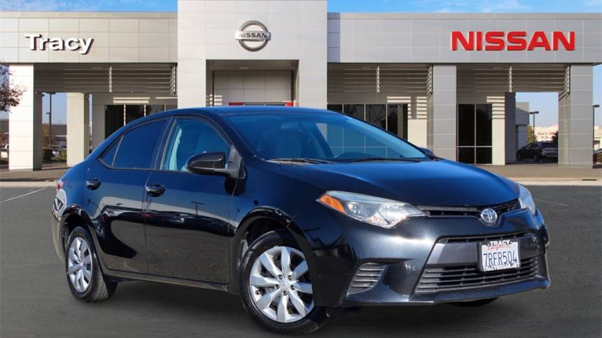 2016 Toyota Corolla L — Sedan — 113,240 mi — Tracy, CA
