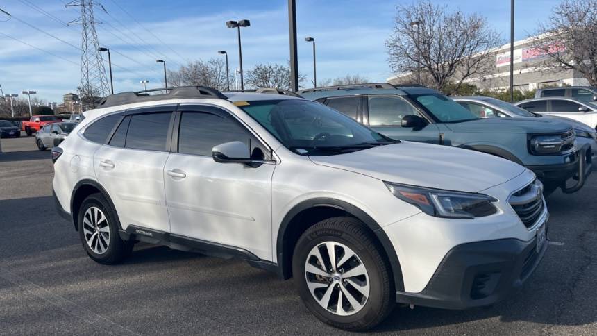 2020 Subaru Outback 2.5i Premium — SUV — 88,055 mi — Tracy, CA