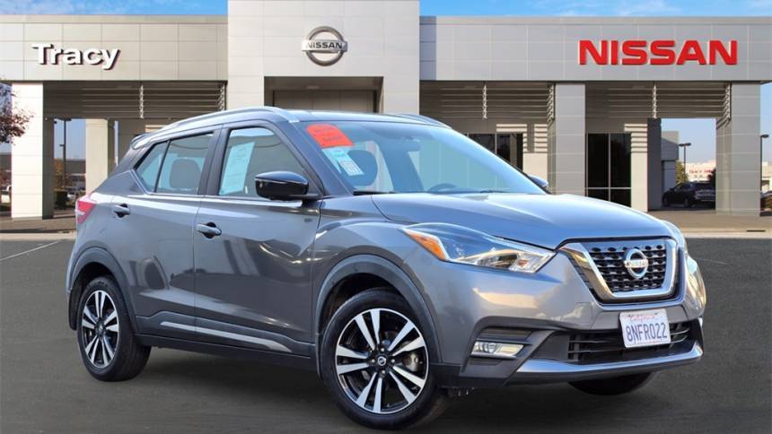 2019 Nissan Kicks SR — SUV — 94,021 mi — Tracy, CA
