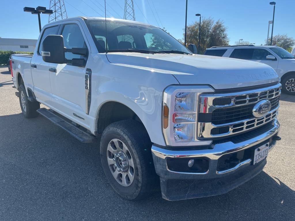2024 Ford Super Duty F-250 XLT — Pickup Truck — 33,847 mi — Tracy, CA