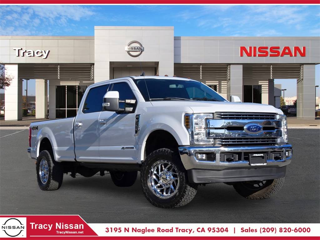 2019 Ford Super Duty F-350 Lariat — Pickup Truck — 74,026 mi — Tracy, CA