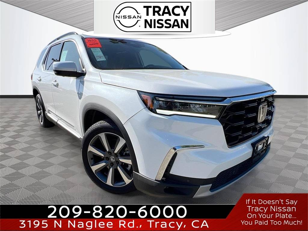 2025 Honda Pilot Elite — SUV — 18 mi — Tracy, CA