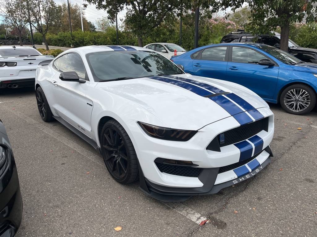 2018 Ford Mustang Shelby GT350 — Coupe — 33,435 mi — Tracy, CA