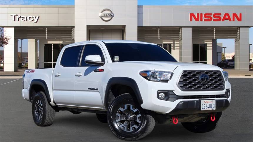 2022 Toyota Tacoma TRD Off Road — Pickup Truck — 52,464 mi — Tracy, CA