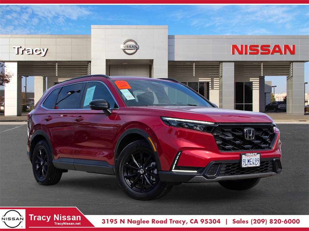 2024 Honda CR-V Hybrid Sport — SUV — 14,299 mi — Tracy, CA