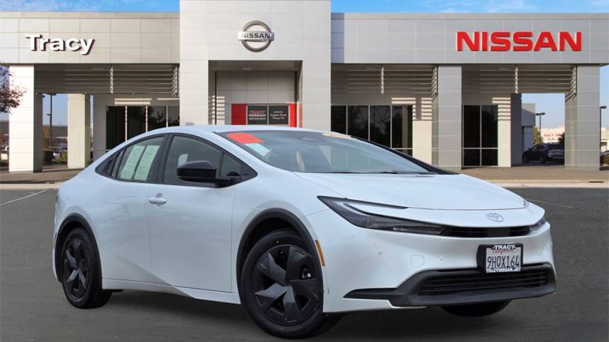 2023 Toyota Prius Limited — Hatchback — 58,562 mi — Tracy, CA