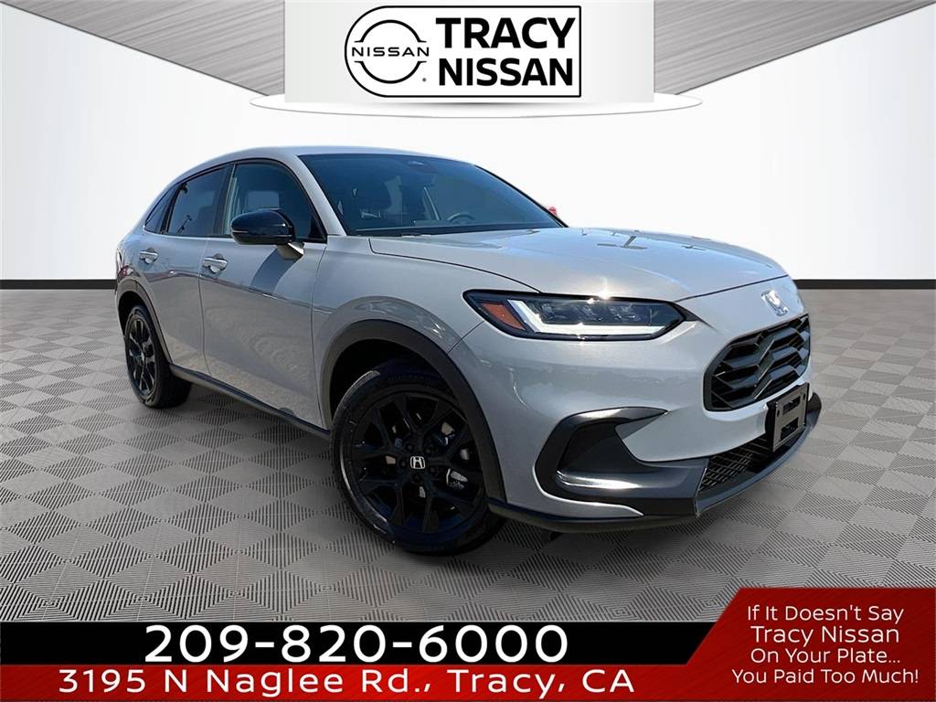 2025 Honda HR-V Sport — SUV — 15 mi — Tracy, CA