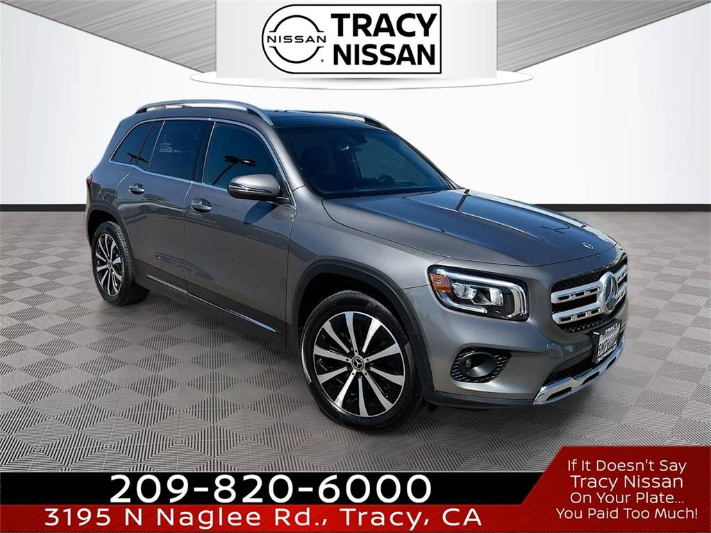 2022 Mercedes-Benz GLB GLB 250 — SUV — 31,798 mi — Tracy, CA