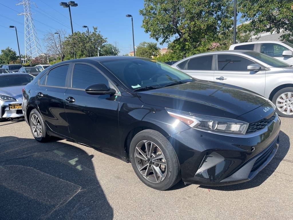 2022 Kia Forte LXS — Sedan — 74,799 mi — Tracy, CA